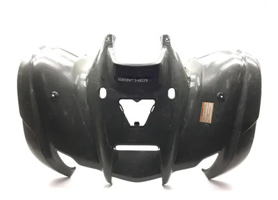 Front Fender Fenders Plastic 2011 Honda Rancher 420 TRX420FE 4x4 Front Fender Fenders Plastic 2011 Honda Rancher 420 TRX420FE 4x4