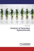 Sabrein Harbi | Analysis Of Sertraline Hydrochloride | Taschenbuch | Englisch