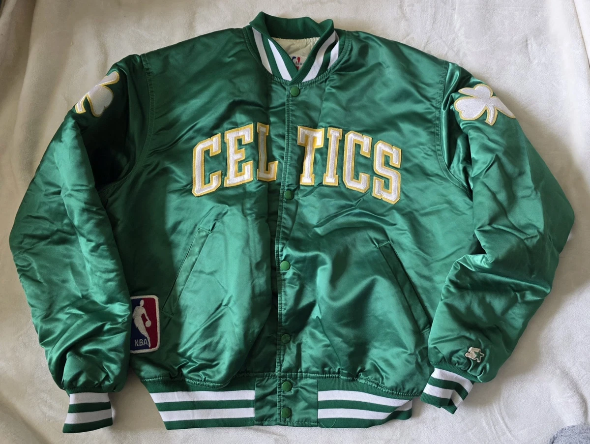 Starter Boston Celtics NBA Fan Jackets for sale | eBay