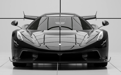 Ferrari GT Concept Car w/Custom Wheels/Rims Custom Built1:12SCALE MODEL Photo - $14,449