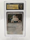 Snorlax Sv: Scarlet & Violet Promo 122 Holo CGC Pristine 10 Pokémon TCG 2024