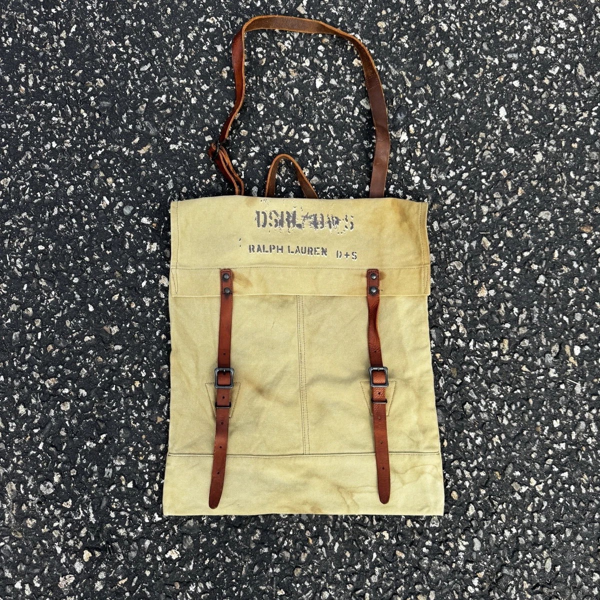 Denim & Supply Ralph Lauren Bags for Men for sale | eBay