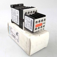 Siemens Contactor 3RT1015-1BB44-3MA0 24V Original Packaging