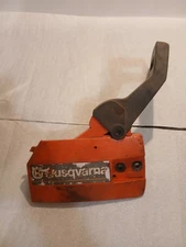 Husqvarna 41 Chainsaw Clutch Cover Chain Brake USED OEM PART 