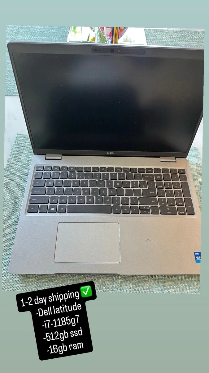 Dell Latitude E5520 PC Laptops & Netbooks for Sale | Shop New