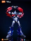 Blokees Optimus Prime Transformers: Prime Action Edition Legend Series Model Kit