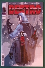Destro #1 - Image Comics / Skybound - June 2024