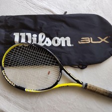 Wilson Tennis Racket Pro Open BLX