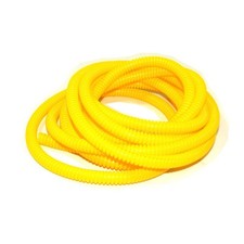 Taylor Wire Conduit 38095 Convoluted Tubing Yellow 14 In. 50 Ft. Polyethylene Taylor Wire Conduit 38095 Convoluted Tubing Yellow 14 In. 50 Ft. Polyethylene