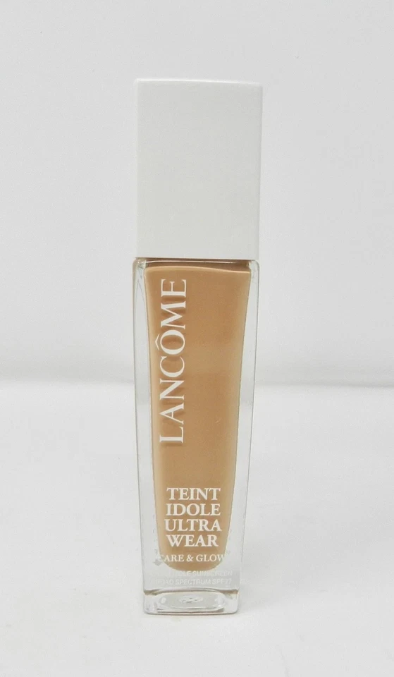 Lancome Teint Idole Ultra Wear Care & Glow Foundation ~ 330N ~ SPF 27 ~ EXP2025+ - Image 3 of 4