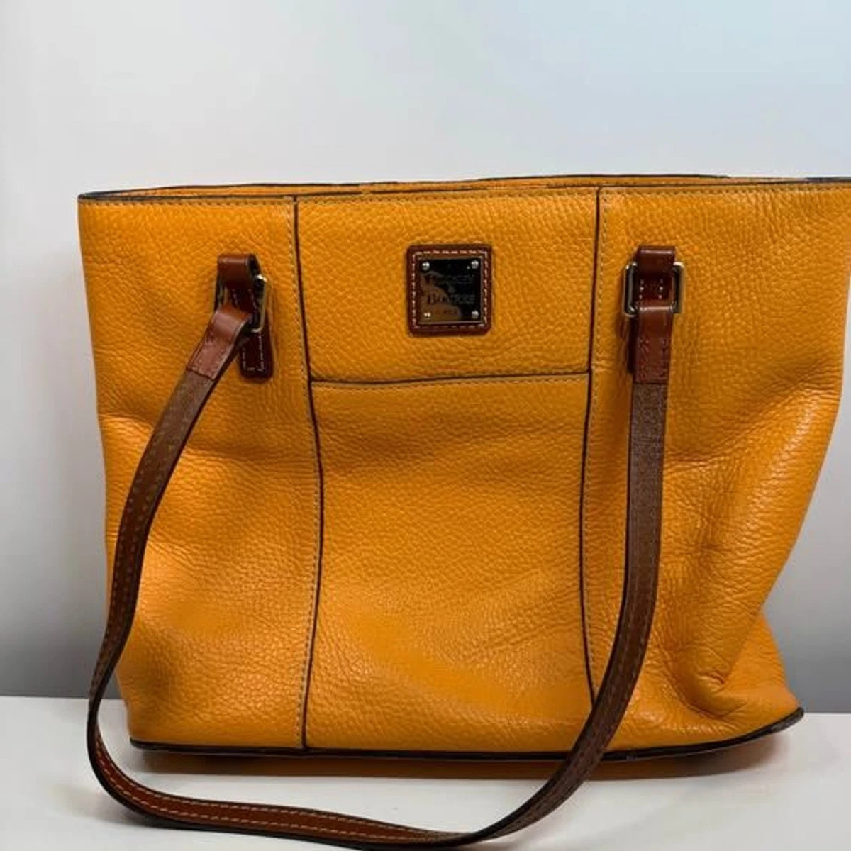 Dooney & Bourke Yellow Bags & Handbags for Women for sale - eBay