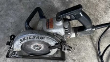 Vintage Skilsaw 77 Worm Drive 13 Amp 7-1/4-Inch Corded Skillsaw