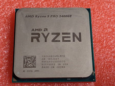 AMD YD240BC6M4MFB Ryzen 5 PRO 2400GE 3.2 GHz Socket AM4 Desktop CPU