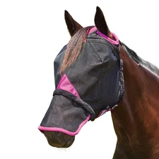 WeatherBeeta ComFiTec Deluxe Durable Mesh Mask with Nose