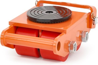 Handrail Machinery Mover - Heavy Load Carrier, Municipal Construction Tool