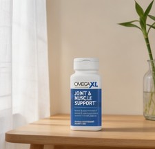 OmegaXL Joint Muscle aid 300 Softgels Pain Relief Fast USA Seller