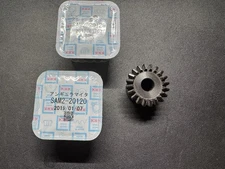 3 NEW KHK G  ears SAM2-20120 Angular Miter Gear FNFP