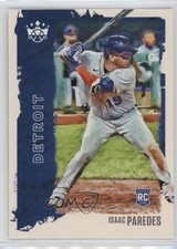 2021 Panini Diamond Kings Isaac Paredes #43 12hh