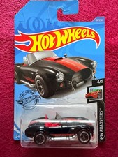 Hot Wheels Shelby Cobra 427 S/C