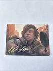 Sam, Loyal Attendant (Gold-Stamped Signature) LOTR Art Series - M/NM