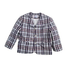 Vintage IMP Boys Blazer Jacket 3 T Plaid