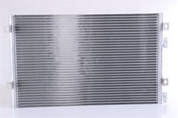 Nissens Kondensator, Klimaanlage 940289 FüR Chrysler