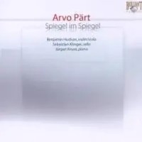 Spiegel Im Spiegel | Benjamin/Klinger Hudson | Deutsch | Audio-Cd | CD | 2010
