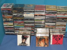 CD Sammlung Collection: Alternative Rock Punk...