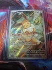 Pokémon TCG Eevee Black Star Promo 173 Prismatic Evolutions Mint