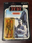 Rebel Soldier Hoth 77 Back STAR WARS Vintage Original MOC NEW Sealed #2
