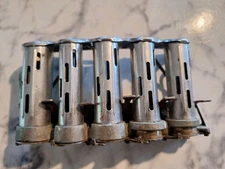 Vintage McGill High Speed Five-Barrel Coin Changer CTA Chicago Transit Rare