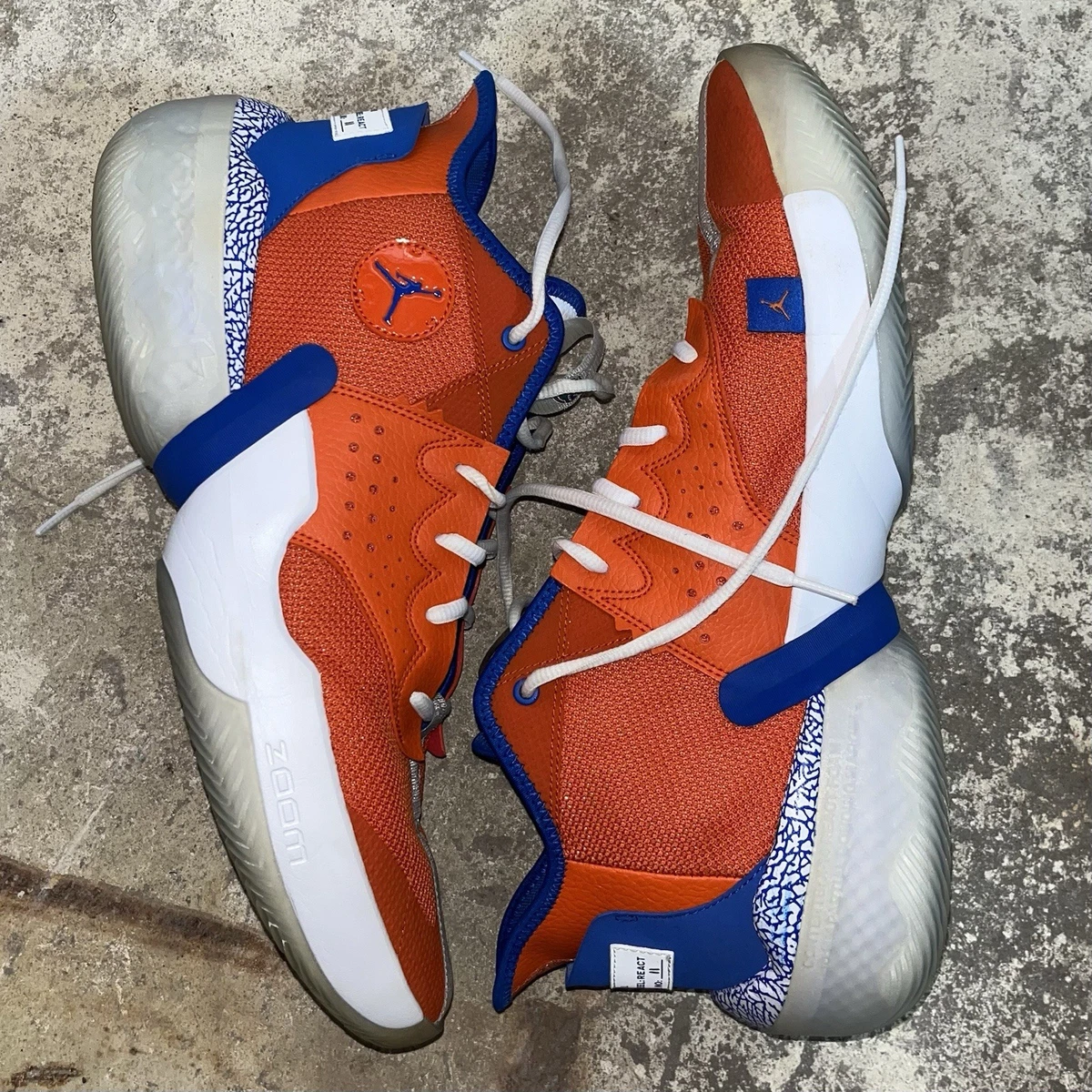 Jordan Zion 1 PE Florida Gators Home for Sale | Authenticity 