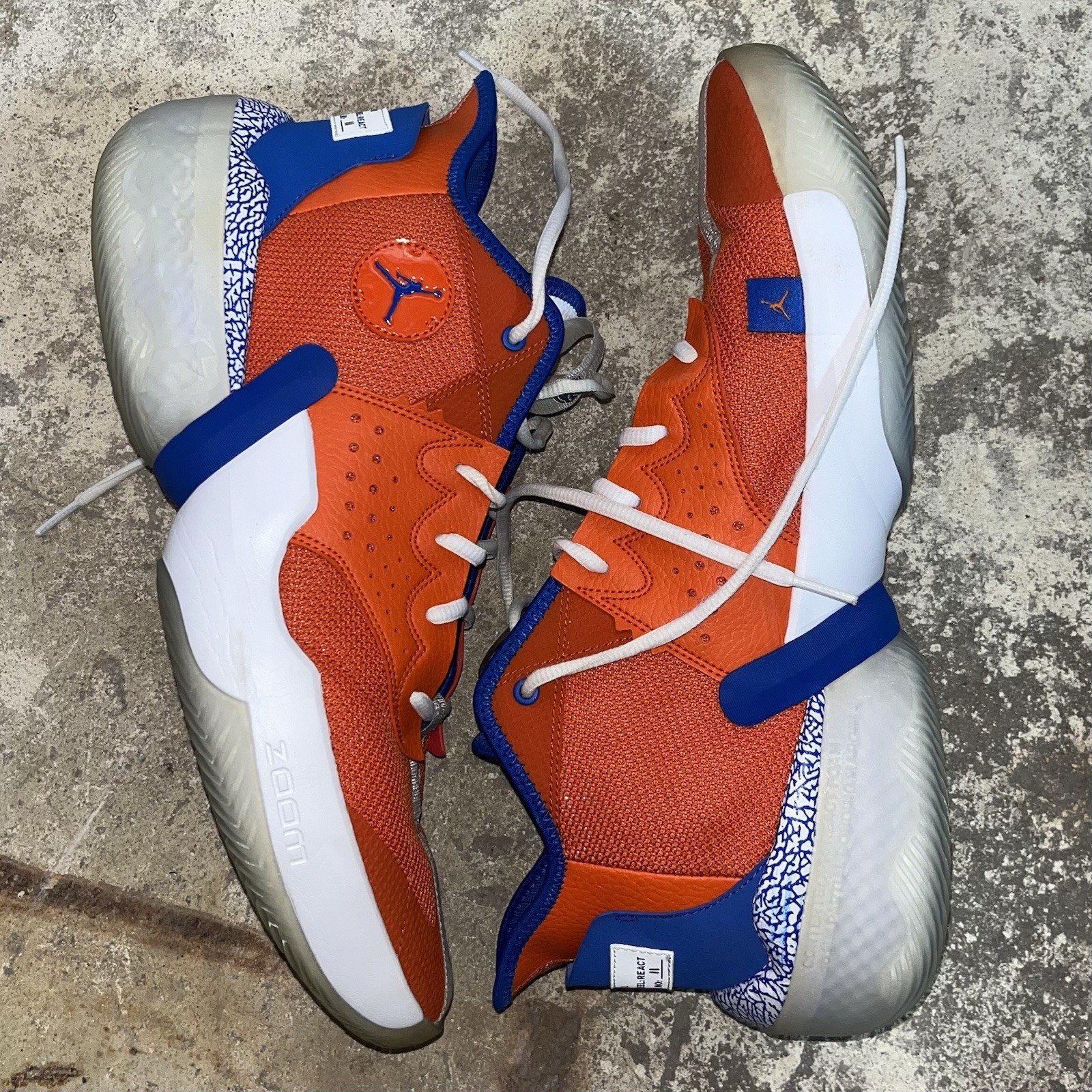 Jordan React Elevation Florida Gators Home PE Siz… - image 1