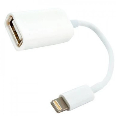 OTG Drive, Flash USB to Camera Keyboard Support For iphone ipad Adapter USB MIDI