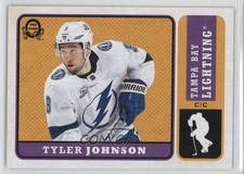 2018-19 O-Pee-Chee Retro Tyler Johnson #130 e6j