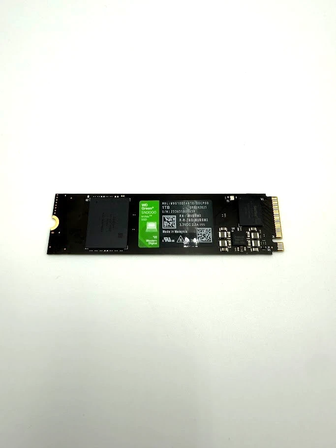 Western Digital M.2 Interface 1 TB Solid State Drives for sale | eBay