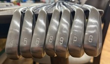 JPX 919 Hot Metal Forged 4 - PW, GW Nippon NSPro 950GH Stiff Shaft