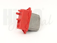 ASTEMO-HITACHI Regolatore Soffiatore Abitacolo Hueco 132573 per DAILY IVECO 4 3 Bus 6 5