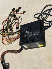 Antec VP450 Basiq 450W Power Supply and cable