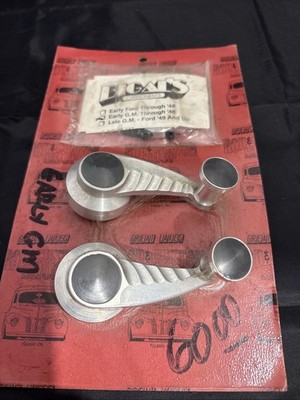 Big Al Car Components Early Gm Through 48 Vent Window Cranks