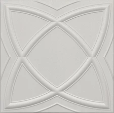 Easy DIY installation Glue Up Over Popcorn Ceilings Lightweight Tile R13W Lot/40