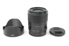 VILTROX APS C AF 23mm F1.4 STM ED IF SONY E Mount