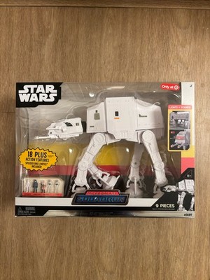 Star Wars Micro Galaxy Squadron #0089 At-At Walker | eBay