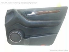 Mercedes A Klasse W169 T&uuml;rverkleidung vorn rechts 5 t&uuml;rer T&uuml;rpappe 