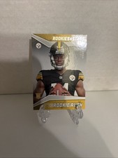 2022 Panini Rookies & Stars ~ George Pickens ~ Rookie Rush ~ RR-17 ~ Steelers