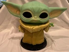 Star Wars Baby Yoda Grogu The Child 10” Funko 369 Pop Vinyl Figure Bobble Head