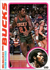 1978-79 Topps #29 Quinn Buckner