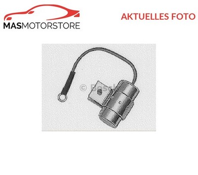 KONDENSATOR ZÜNDANLAGE BOSCH 1 237 330 801 A FÜR FIAT 131,128,132,RITMO,850
