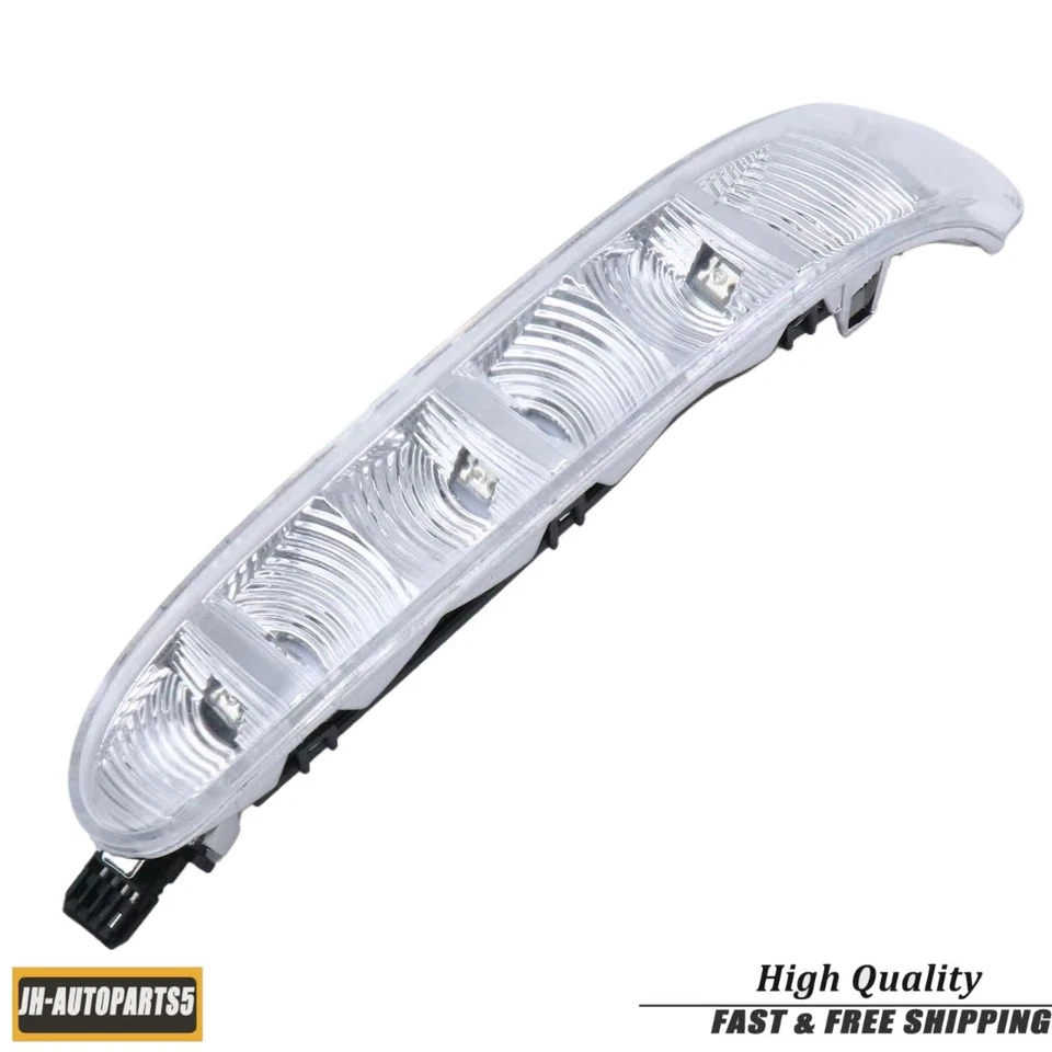 Luz intermitente espejo retrovisor izquierdo FIT Mercedes-Benz S350 S430 S500 S600 2208200521 Foto 2 de 4