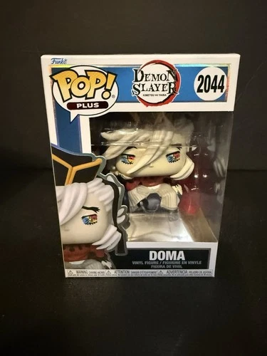 FUNKO POP PLUS ! DOMA 2044 DEMON SLAYER S01